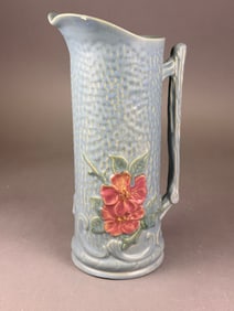 Weller Pottery Delsa Pattern Pitcher