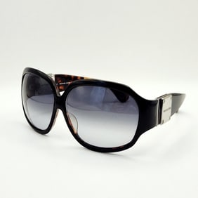 Michael Kors Tortoise Shell Zermatt Sunglasses
