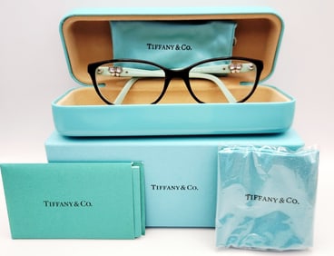 Tiffany & Co. TF 2051-B 8134 Cat Eye Eyeglasses
