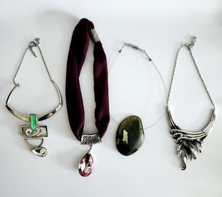 Assorted Costume Necklaces
