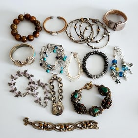 Assorted Costume Bracelets