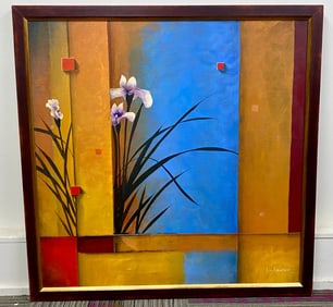 Don Li-Leger, 'Sanctuary', Oil or Acrylic on Canvas