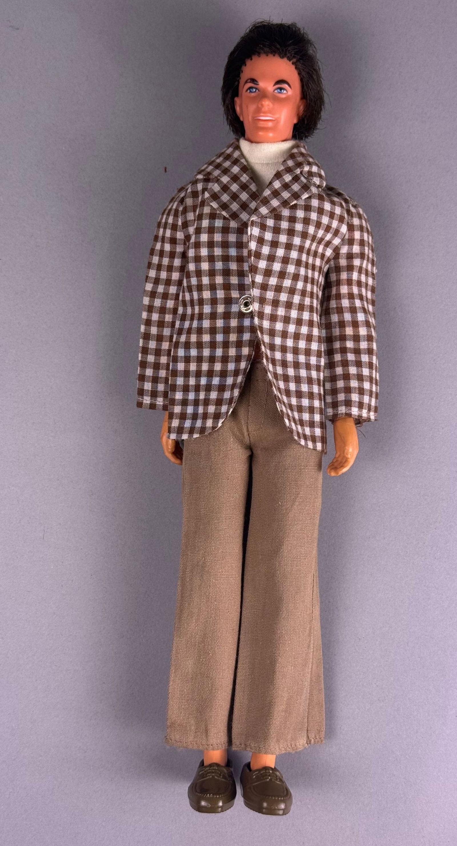 Mattel Mod Hair Ken Doll, Model #4224, with Original Outfit (1 of 7)