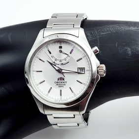 Orient Automatic 100M Power Reserve Stainless