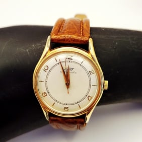 Vintage Tissot Wind Watch