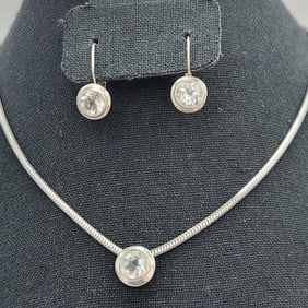 ESPO Sterling Set 16.8 Grams