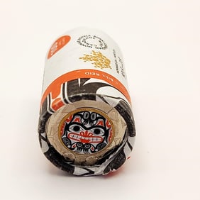 2020 100th Anniversary Bill Reid Toonie Colored