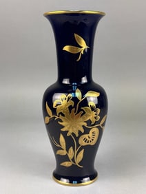 A German Ilmenau Graf von Henneberg-Porzellan Echt