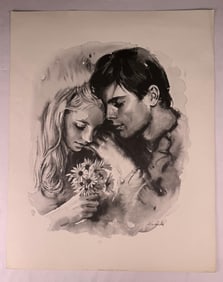 Sandu Liberman, 'Sweetest Touch' Print, 1969