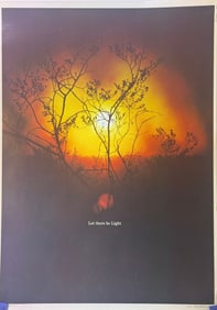 Roger Ewing (Photographer) - 'Let there be Light'