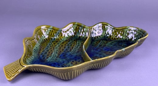 Marcia of Calif USA Mid-20th Century Glazed Cerami