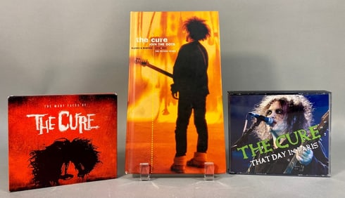 The Cure Join The Dots B-Sides & Rarities 1978-200