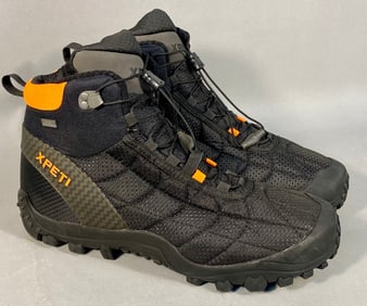 A Pair of XPETI Men's Crest Thermo Winter Hiking B