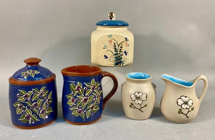 A Collection of Late 20th Century American Folk Ar