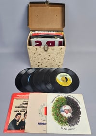 A Large Collection of Approximately 50-70 Vintage