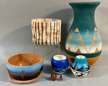 A Collection of Native American and Southwestern I