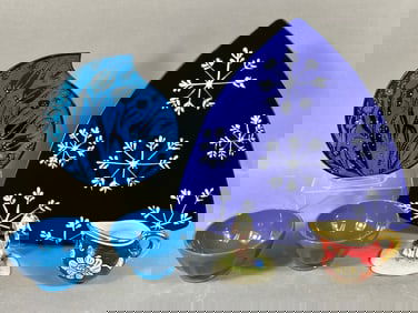 A Collection of Italian and Turkish Ceramic Wares