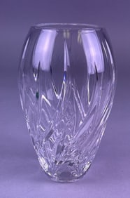 Marquis by Waterford Wyndmere Crystal Vase