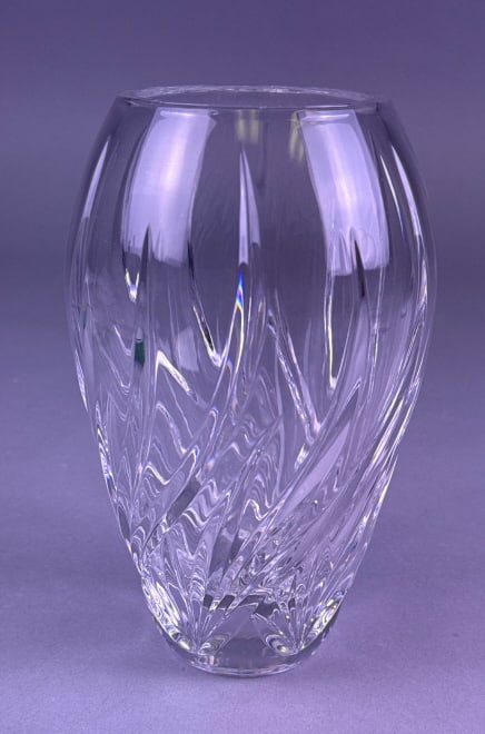 Marquis by Waterford Wyndmere Crystal Vase (1 of 5)