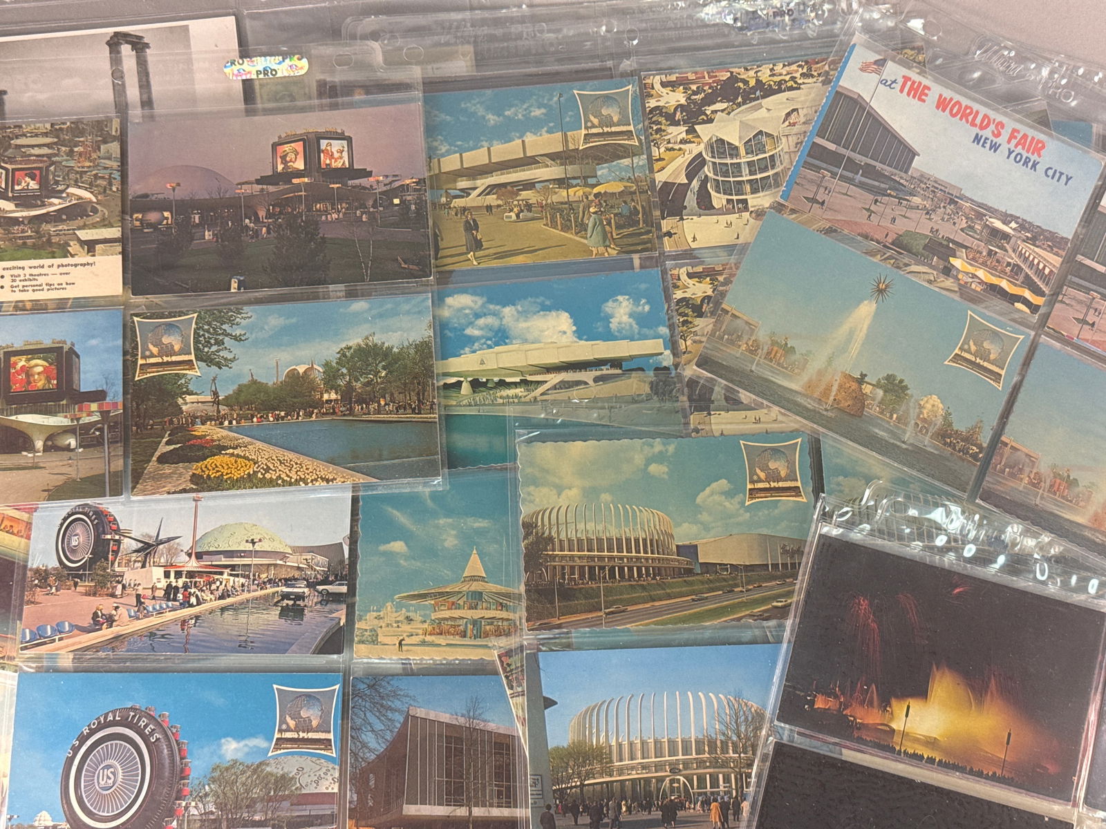A Collection of 1964-1965 New York World's Fair Ephemera and Memorabilia (1 of 6)