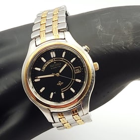 Seiko Kinetic Indicator Quartz Watch #5M-42-OA19