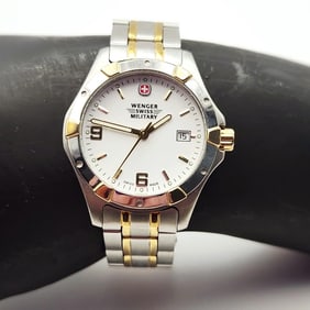 Wenger Swiss Military Watch #79094