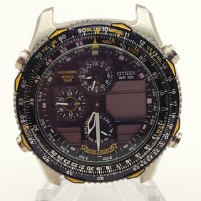 Citizen WR 100 Blue Angels Watch #982520