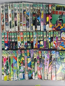 A Collection of DC Comics Green Lantern, Vol. 3, Issues #1-71