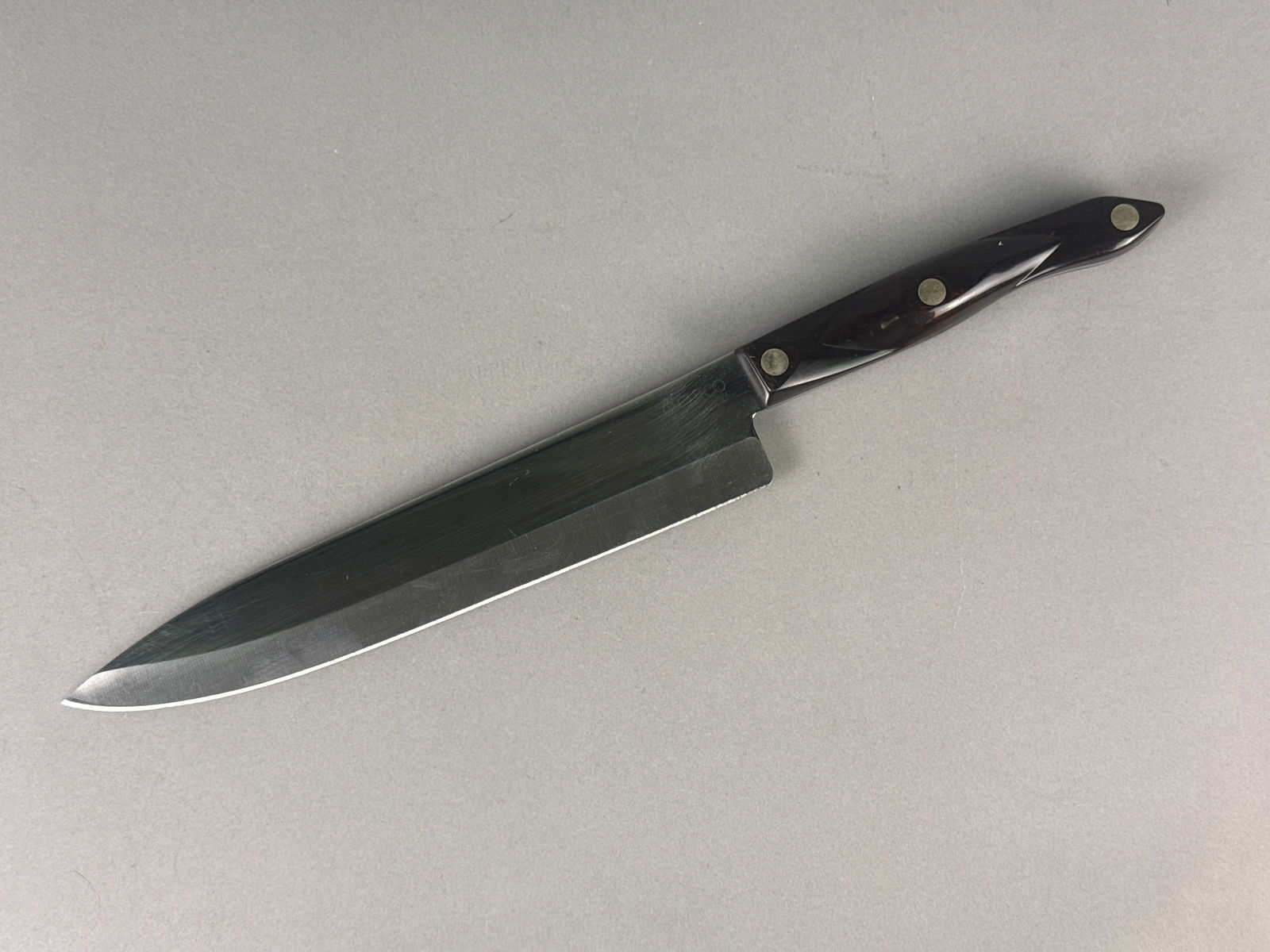 Cutco French Chef Knife Model 1725 (1 of 4)