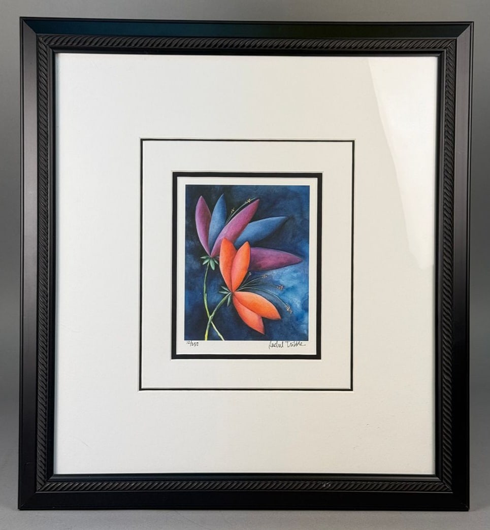 Rachel Tribble Limited Edition Framed Art Print (1 of 6)