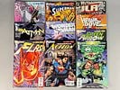 A Collection of Ten DC Comics The New 52! Era Superhero Comic Books (1 of 7)