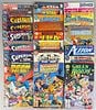 A Collection of 22 DC Comics, Mixed Lot from the 1980s and 1990s (1 of 6)