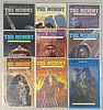 A Collection of 12 Anne Rice's The Mummy or Ramses the Damned Comic Books: A collection of 12 comic book issues based on the novel Anne Rice's The Mummy or Ramses the Damned. The items are printed on standard paper/cardstock typical of modern comic production, featuring vibr