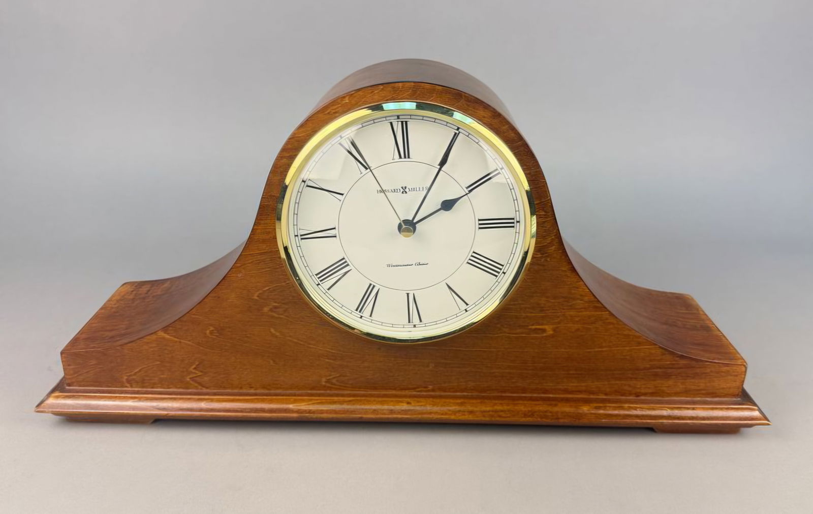 Howard Miller Christopher Model 635-101 Quartz Mantel Clock (1 of 6)