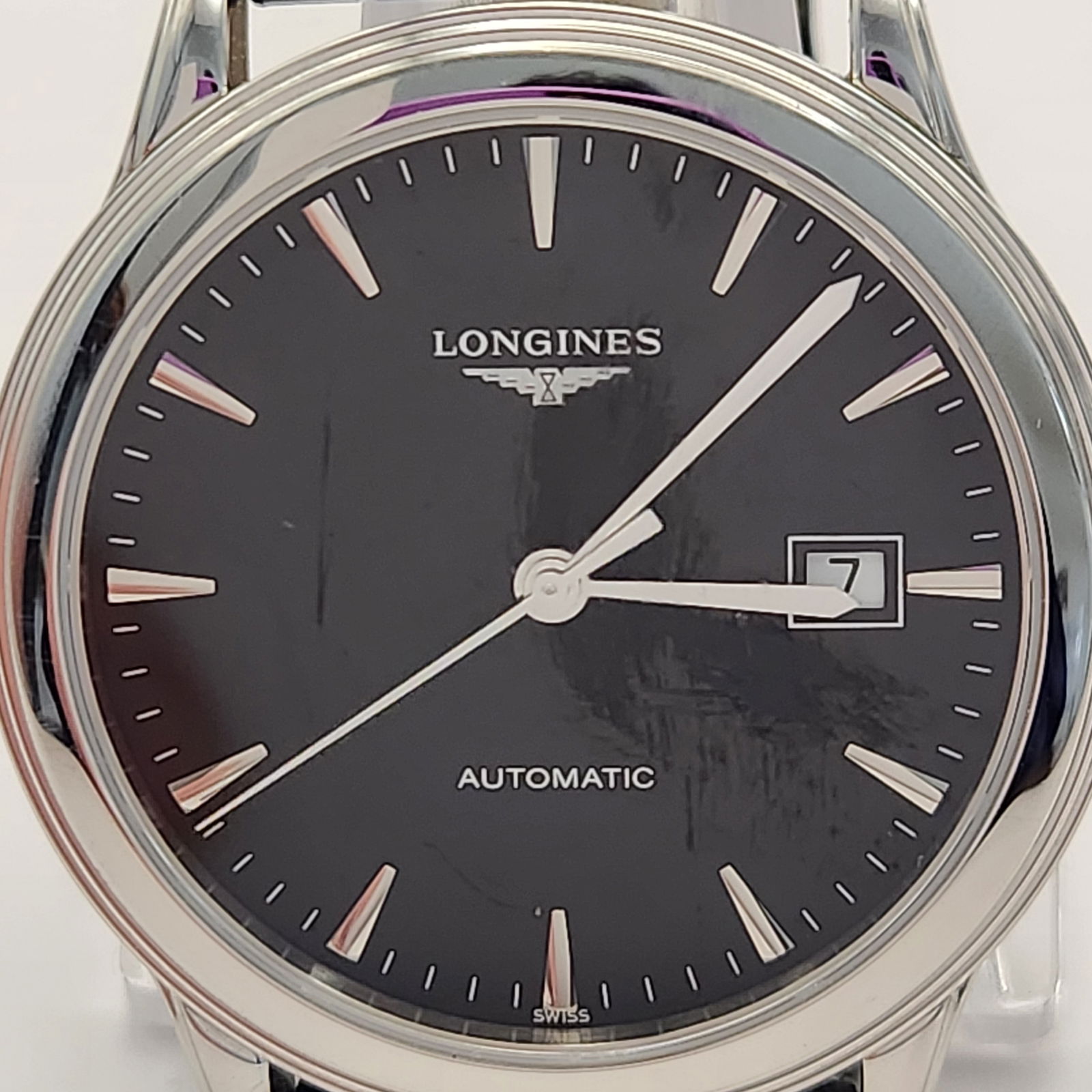 Longines Flagship Stainless Steel Automatic Watch Ref. L4.984.4 - 2