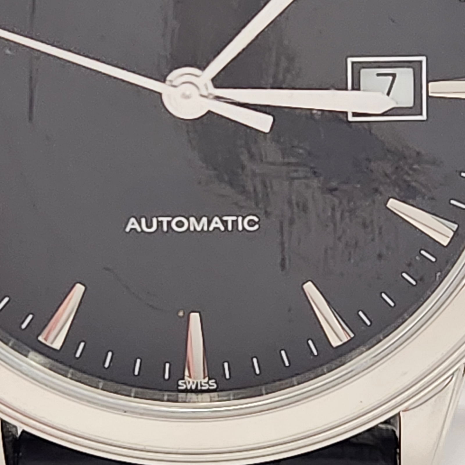 Longines Flagship Stainless Steel Automatic Watch Ref. L4.984.4 - 3
