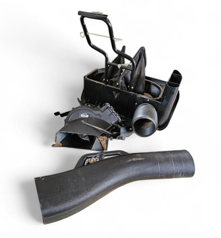 John Deere Power Flow Material Collection System Model PWFL 54A X3 X5 (1 of 14)