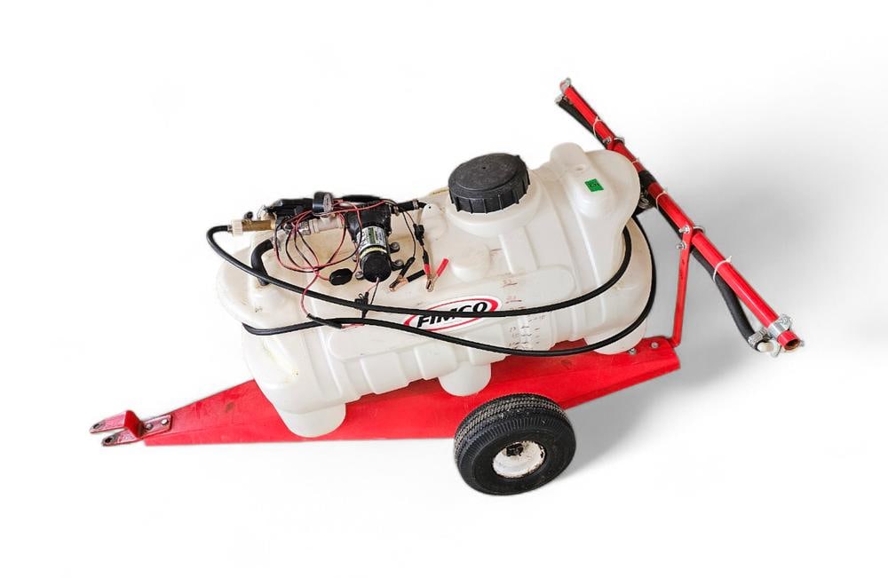 FIMCO Model LG-2500-303 Pull-Behind Trailer Sprayer (1 of 11)