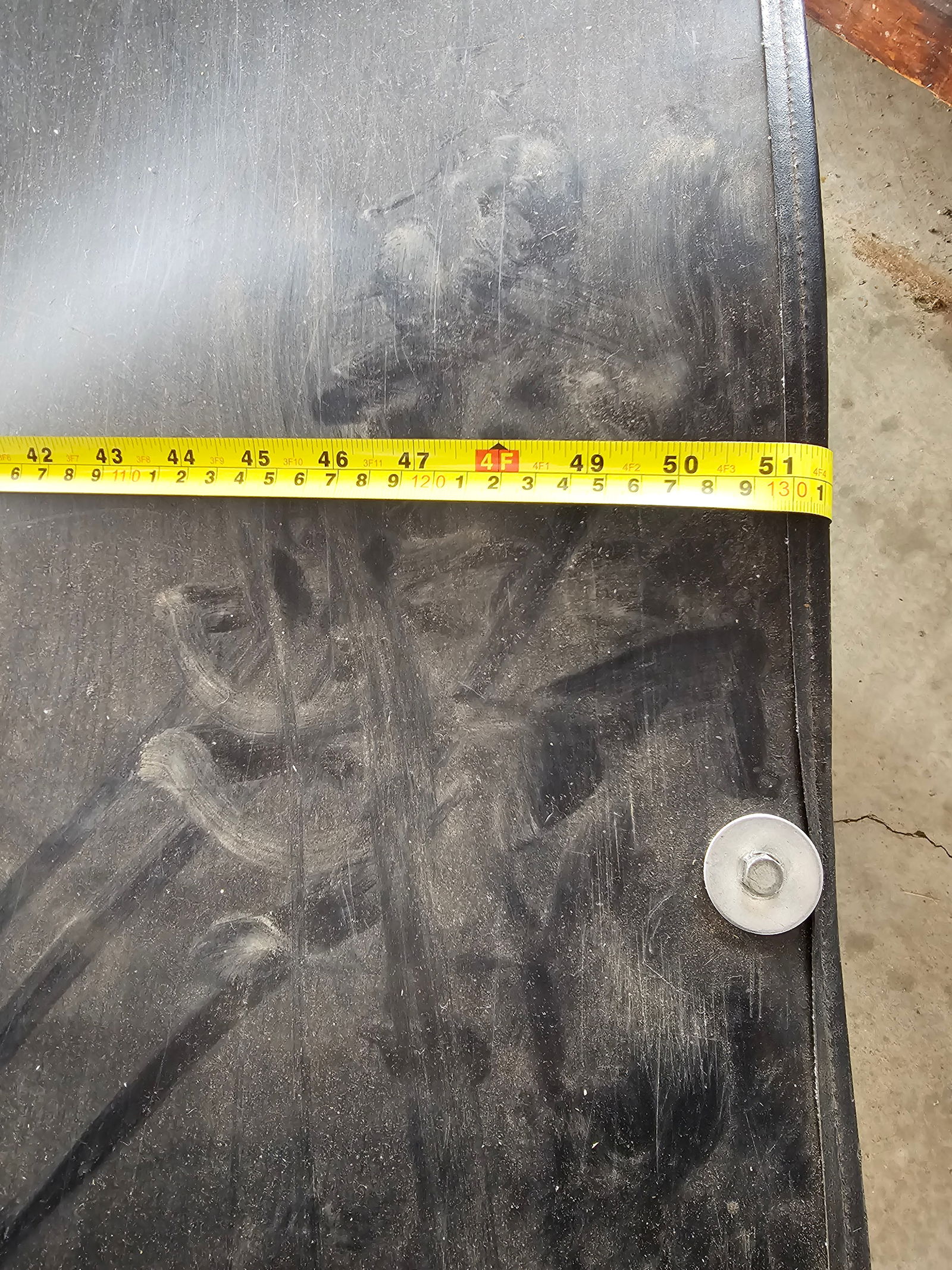 Tow-Behind Lawn Sweeper - 8