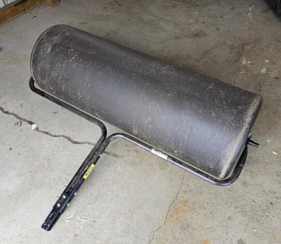 Agri-Fab Model 45-0604 Tow-Behind Poly Lawn Roller (1 of 10)