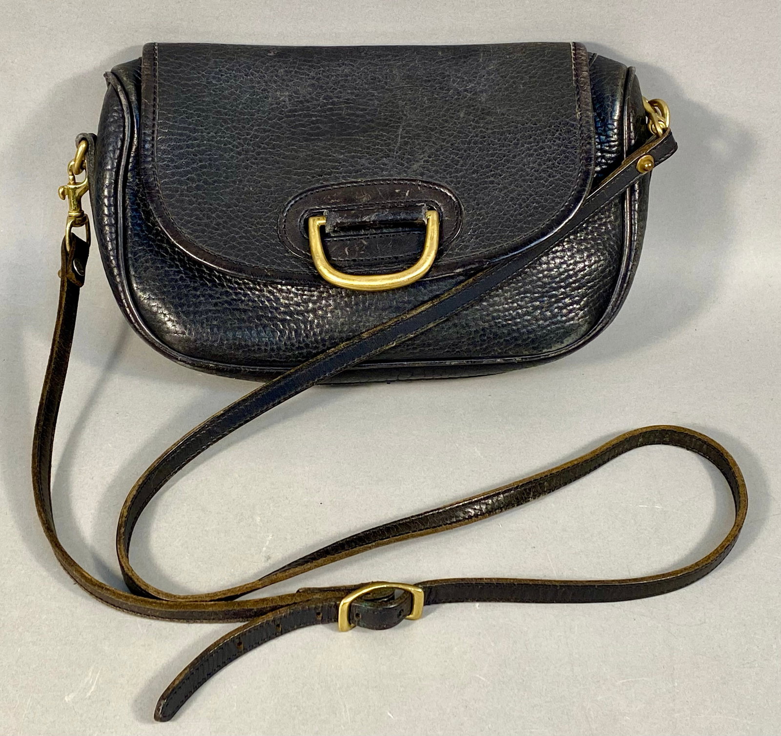 Dooney and Bourke All-Weather Leather Crossbody Bag (1 of 8)