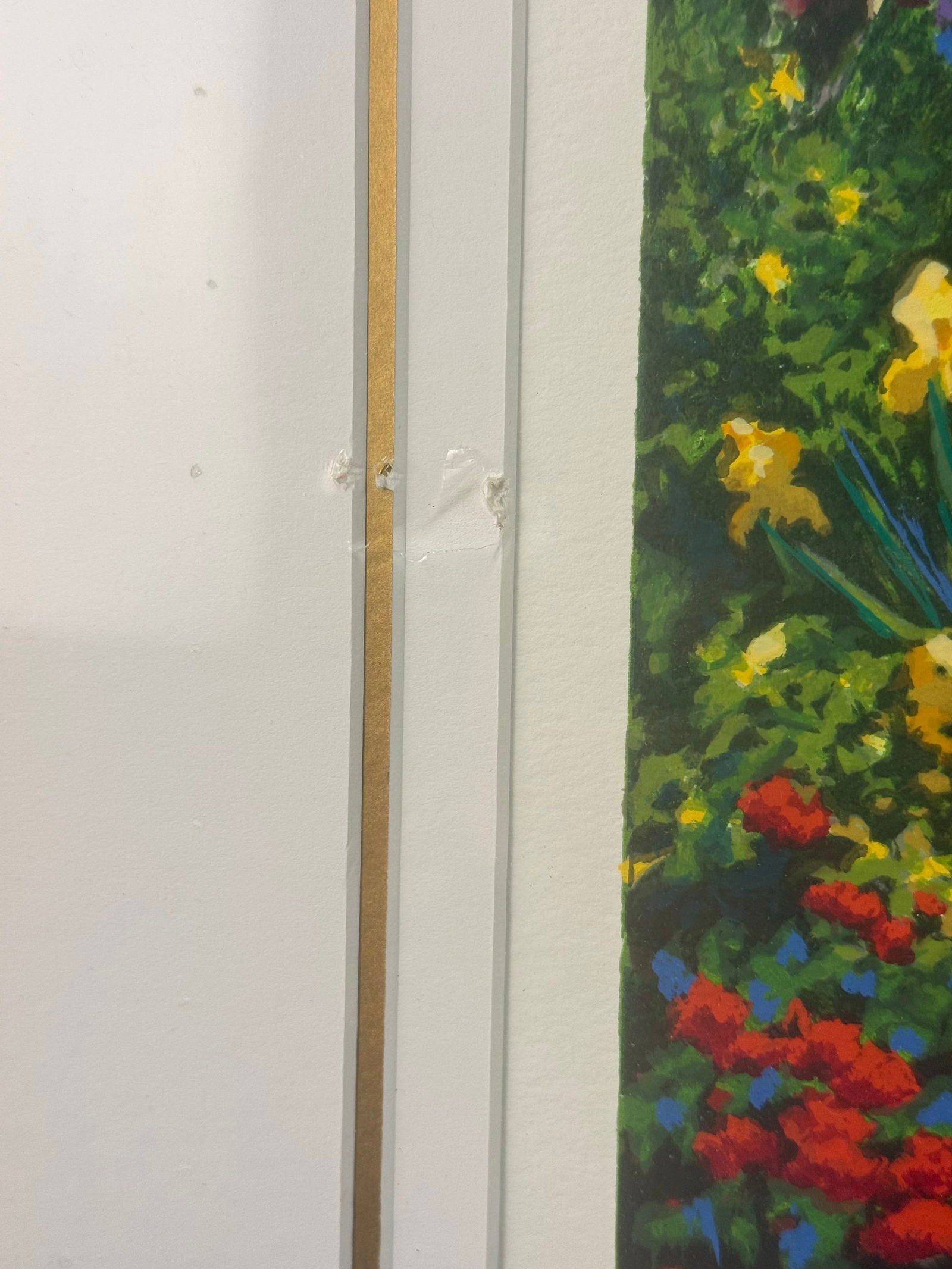 Schaefer Miles Quiet Interlude Limited Edition Serigraph - 4