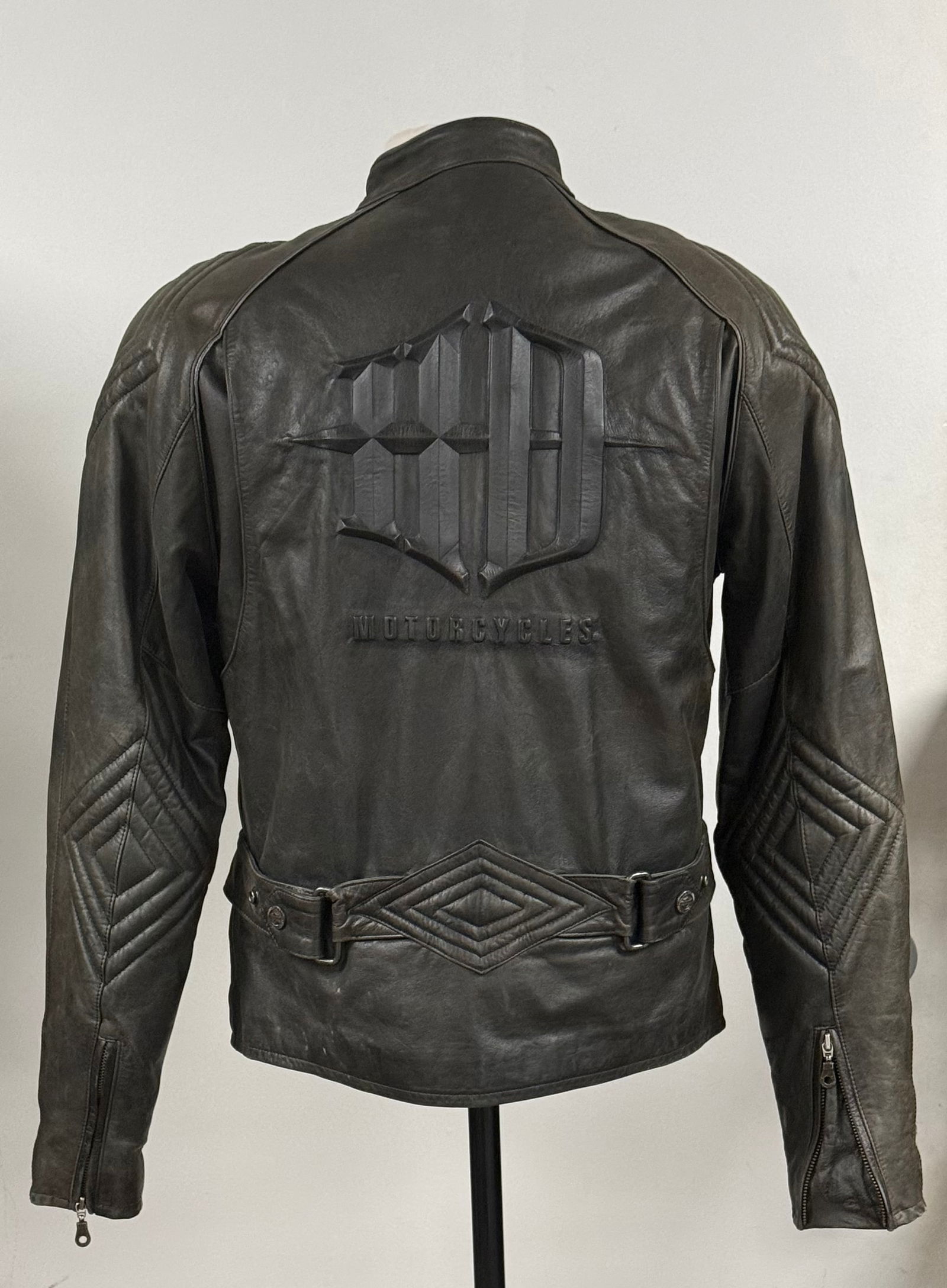 Harley-Davidson Leather Riding Jacket - 2