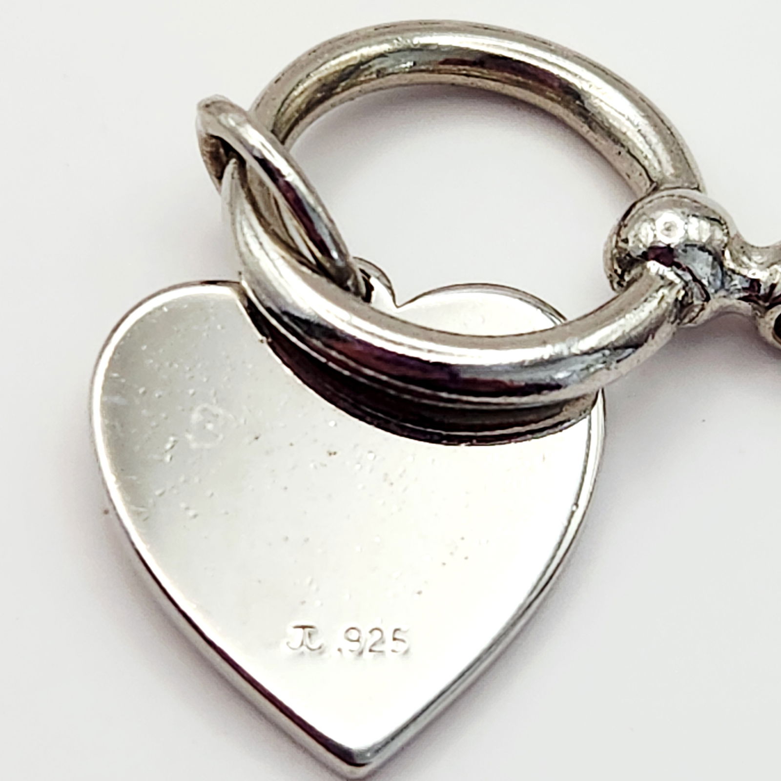 Two Sterling Bracelets 26.4 Grams - 4