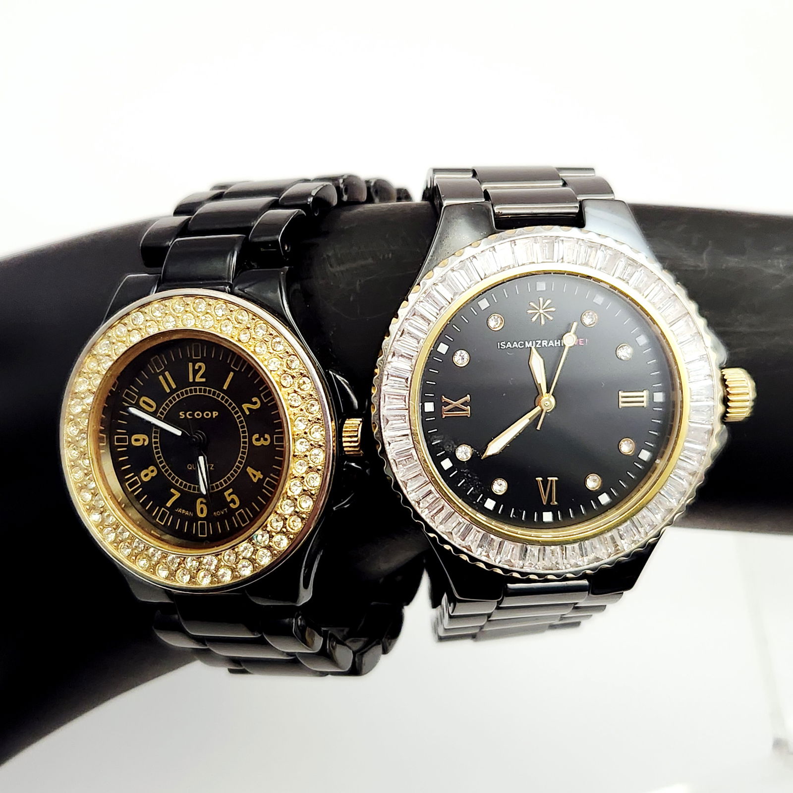 Isaac Mizrahi Live! and Scoop Quartz Watches (1 of 9)