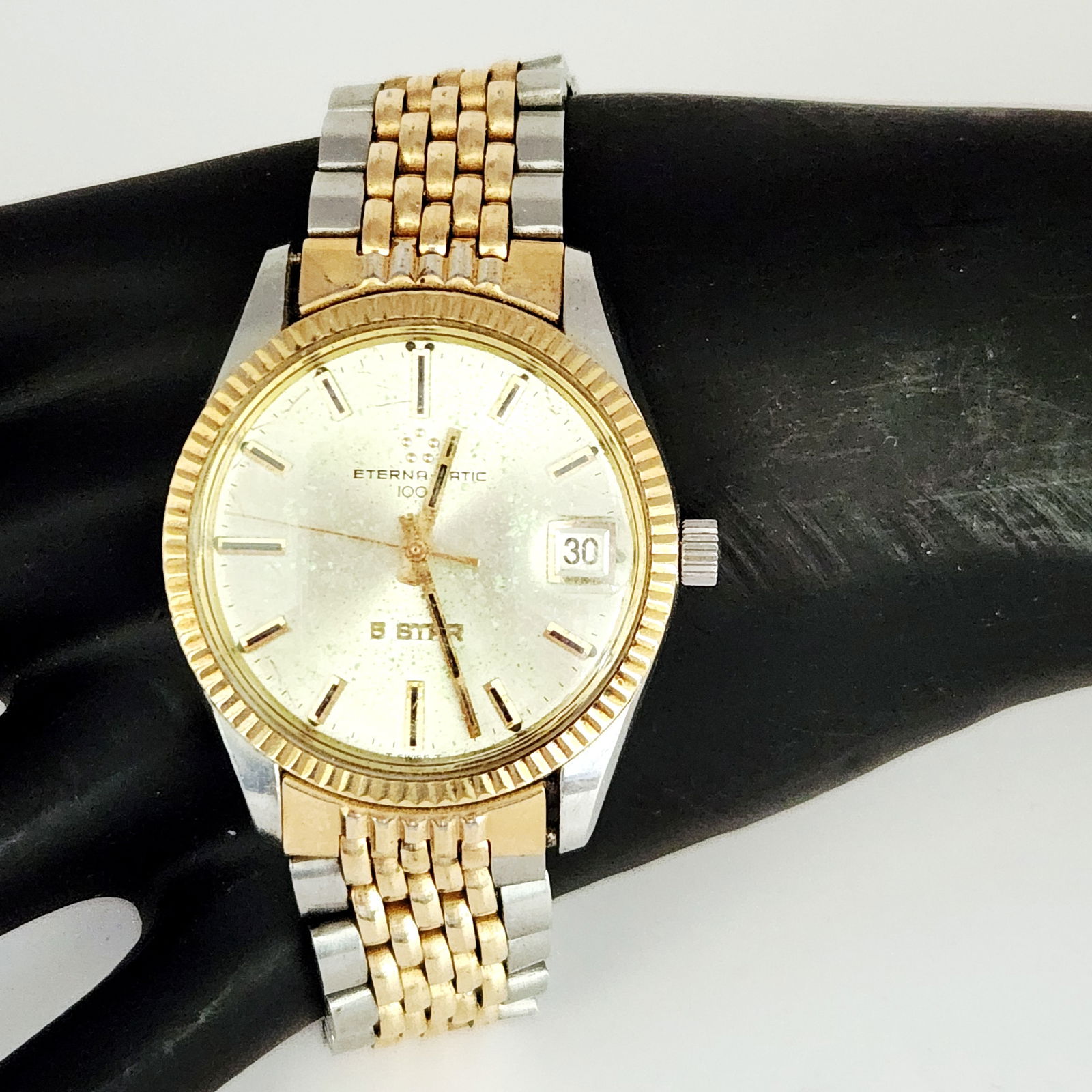 Eterna-Matic 5 Star 100 Automatic Watch (1 of 6)