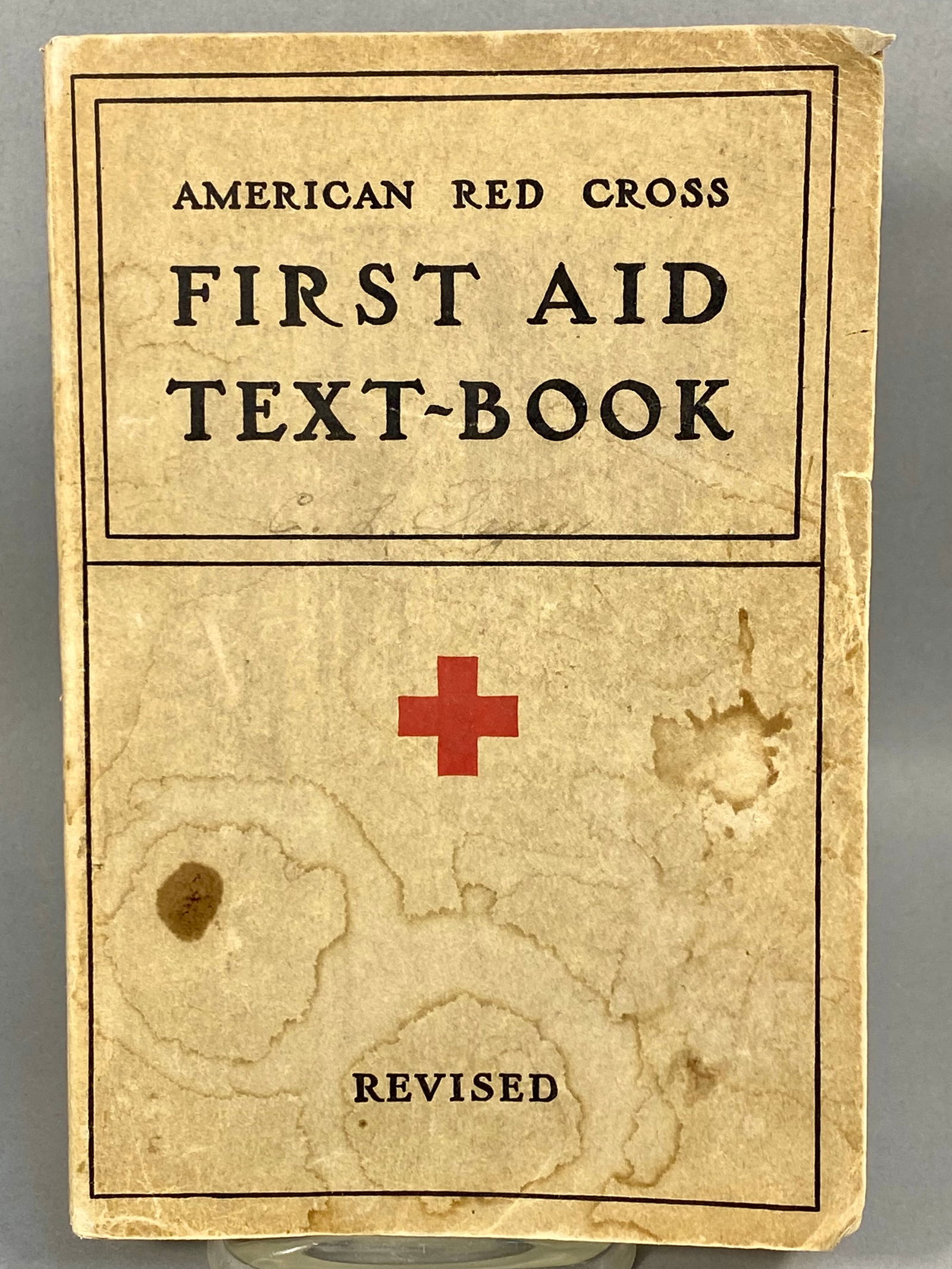 American Red Cross First Aid Publications (1 of 11)