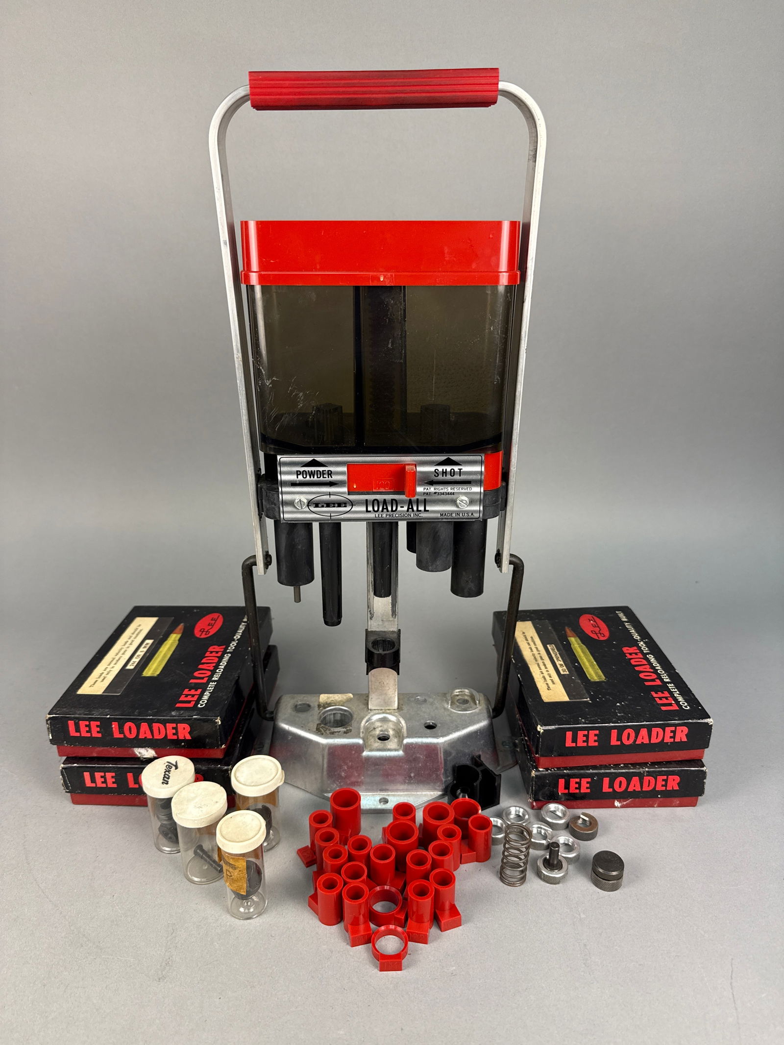 A Collection of Lee Precision Load-All II Shotshell Reloading Equipment and Lee Loader Kits (1 of 6)