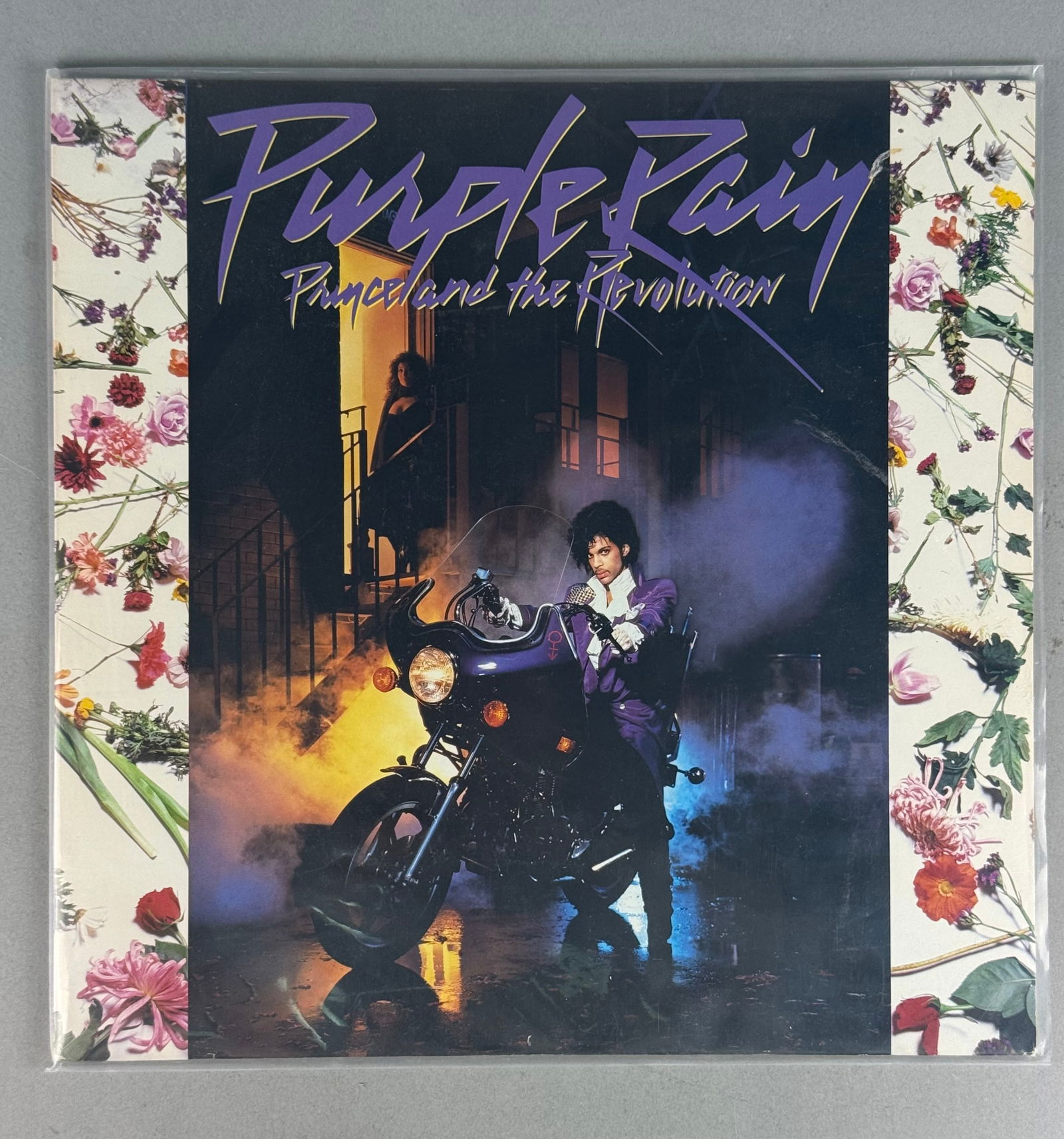 Prince and the Revolution Purple Rain 1984 Vinyl LP (1 of 11)