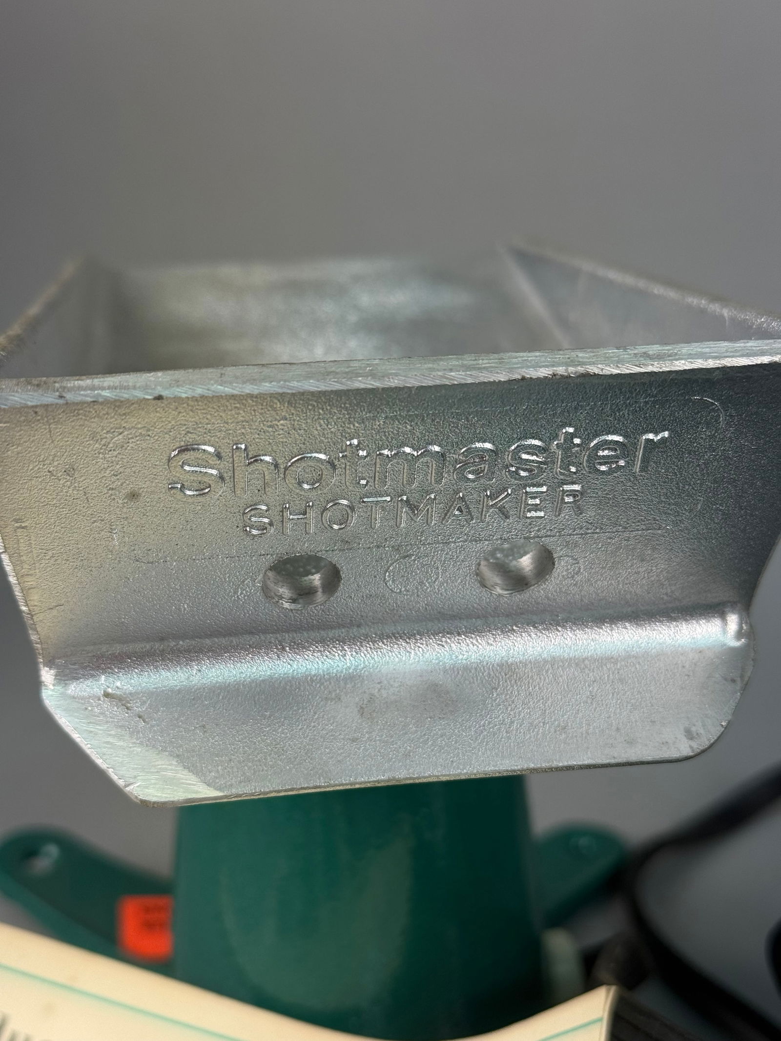 Shotmaster Shotmaker Lead Shot Maker Set - 2